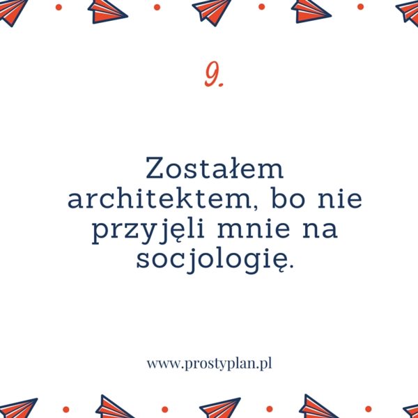 szukasz architekta wnętrz